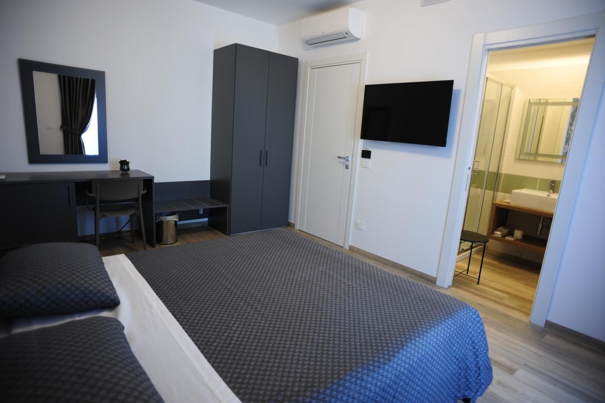 B&B Del Parco Козенца Экстерьер фото