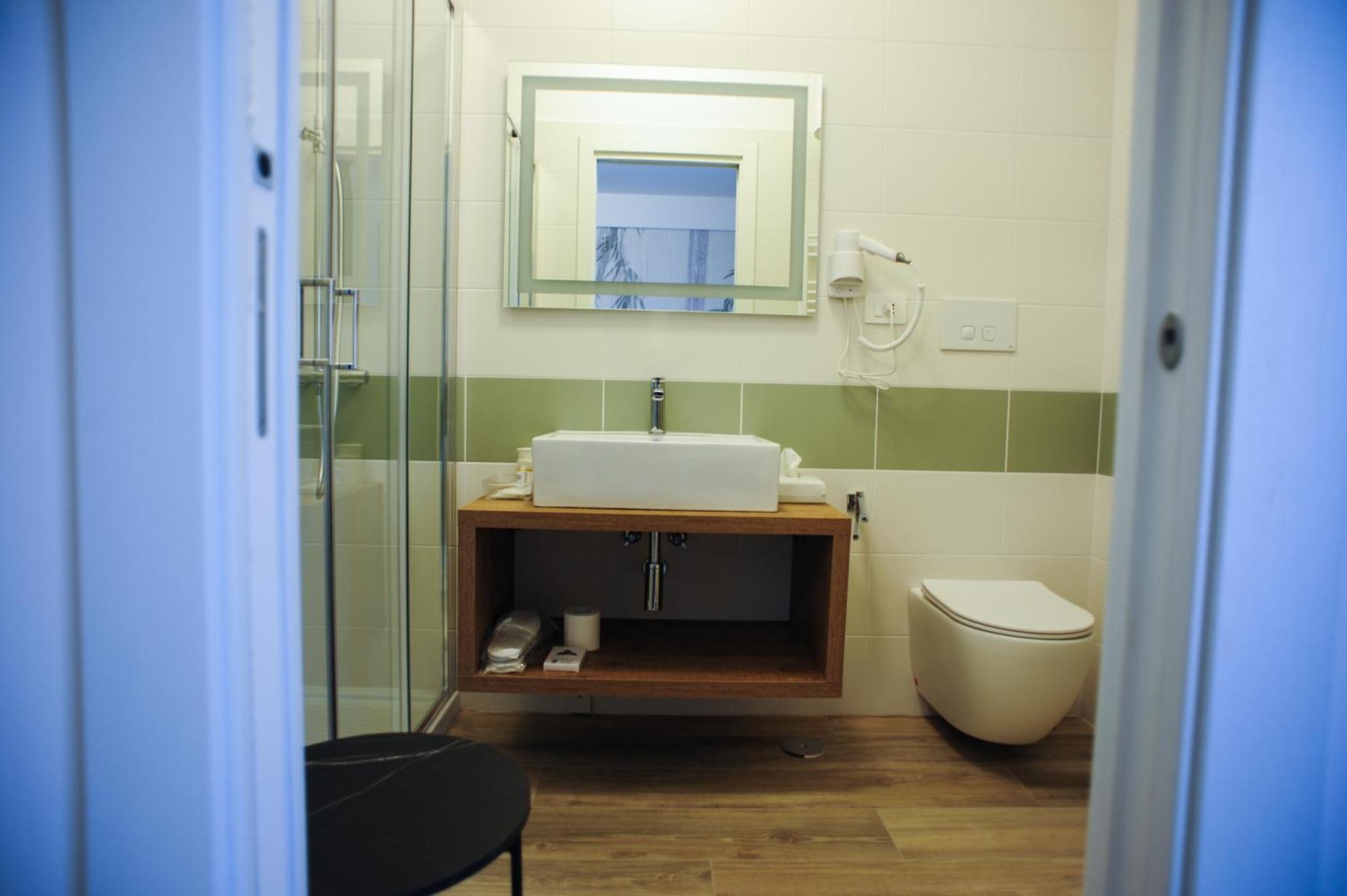B&B Del Parco Козенца Экстерьер фото