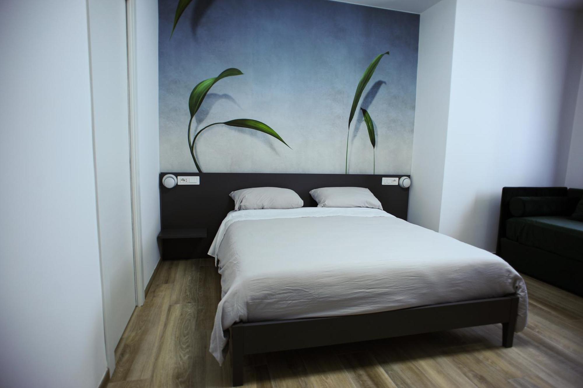 B&B Del Parco Козенца Экстерьер фото