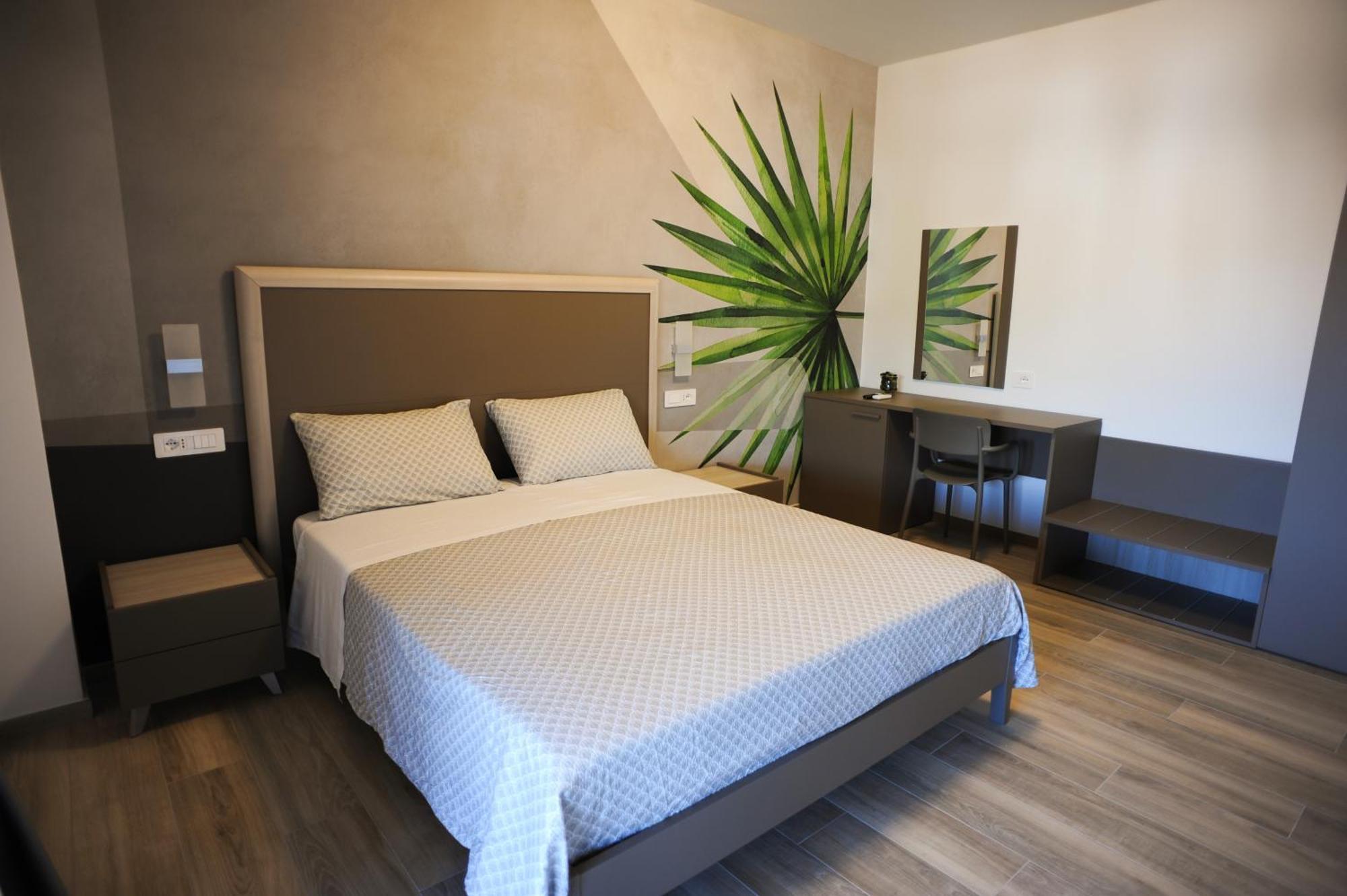 B&B Del Parco Козенца Экстерьер фото