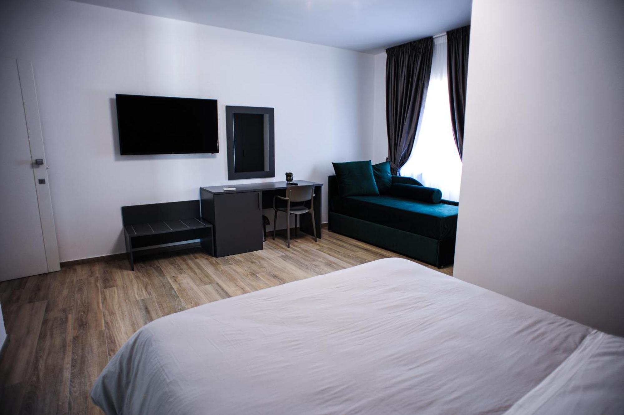 B&B Del Parco Козенца Экстерьер фото
